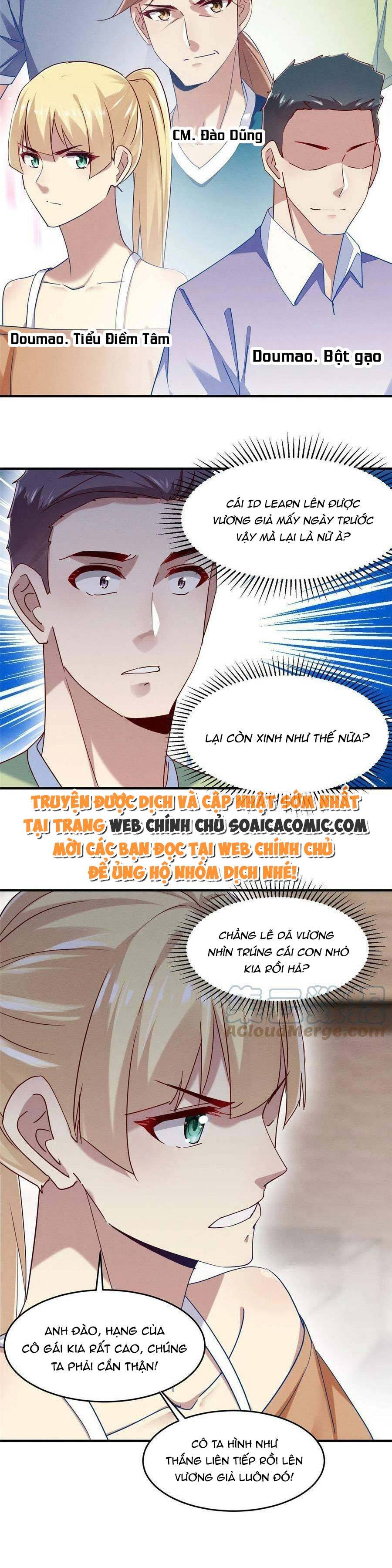 Tôi Đã Trở Thành Mẹ Của Nhân Vật Phản Diện Chapter 703.7 - Trang 2
