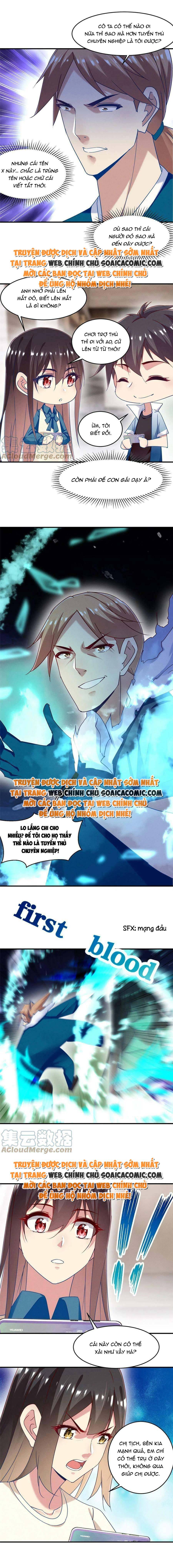 Tôi Đã Trở Thành Mẹ Của Nhân Vật Phản Diện Chapter 703.7 - Trang 2