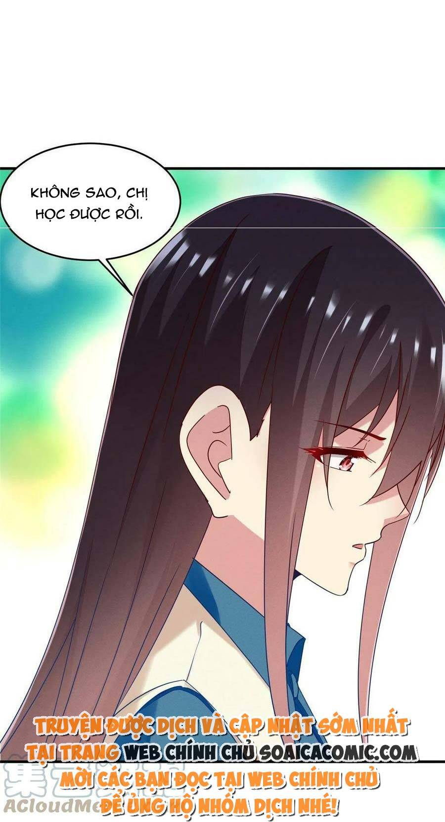 Tôi Đã Trở Thành Mẹ Của Nhân Vật Phản Diện Chapter 703.7 - Trang 2