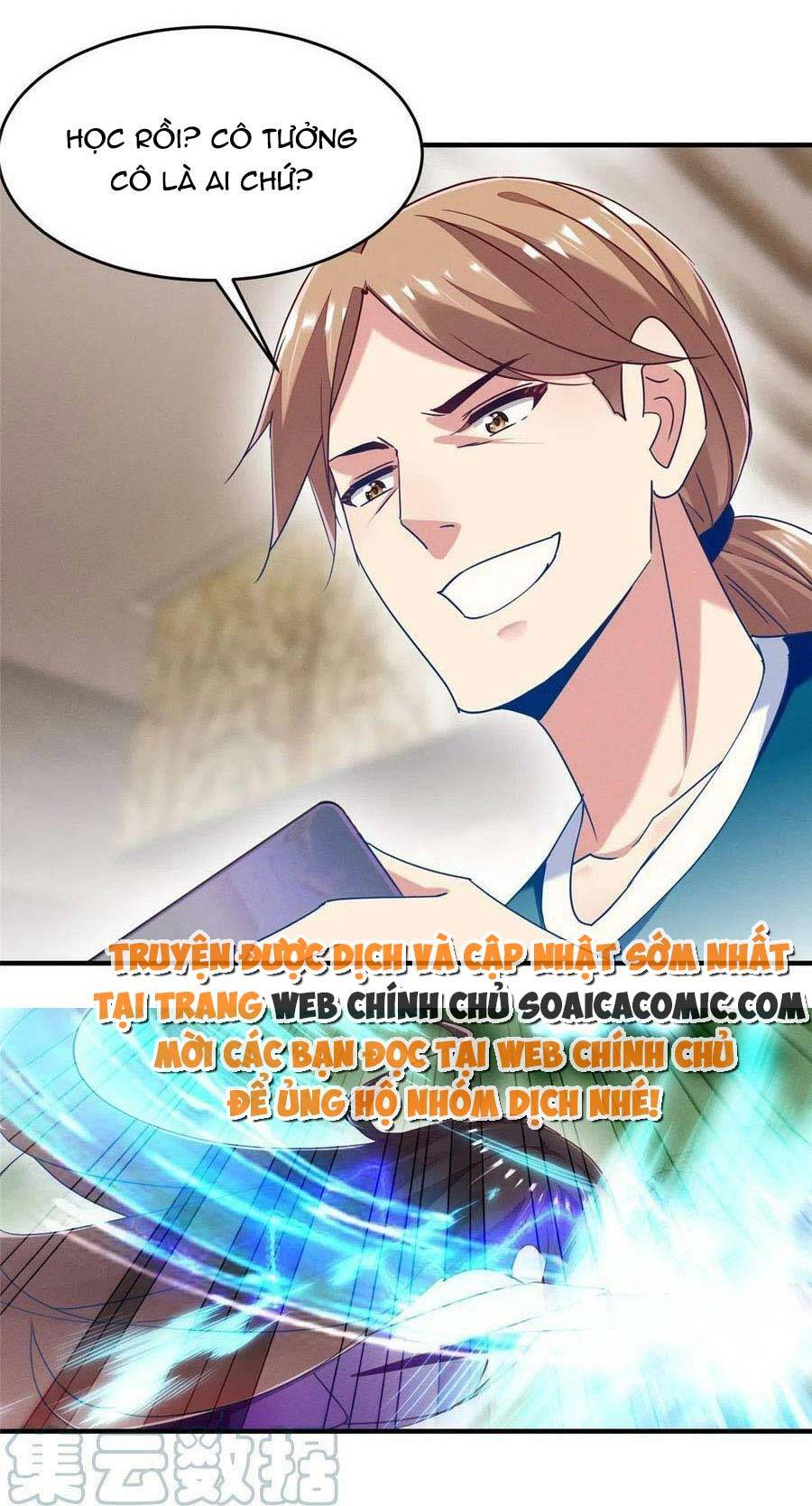 Tôi Đã Trở Thành Mẹ Của Nhân Vật Phản Diện Chapter 703.7 - Trang 2