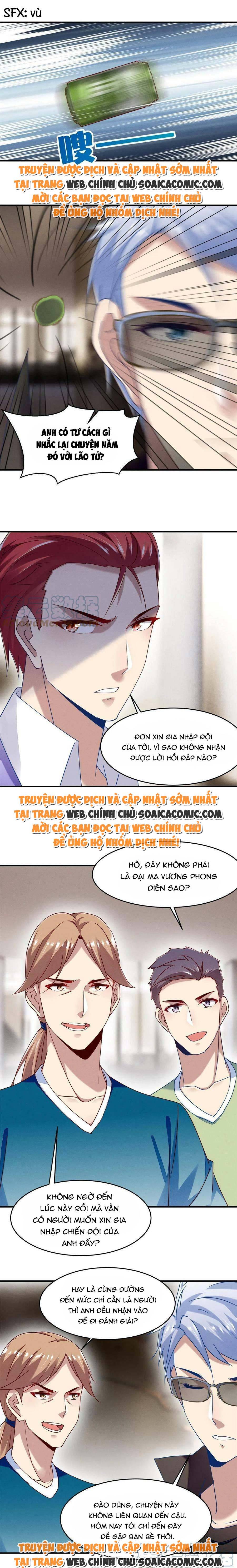 Tôi Đã Trở Thành Mẹ Của Nhân Vật Phản Diện Chapter 703.7 - Trang 2