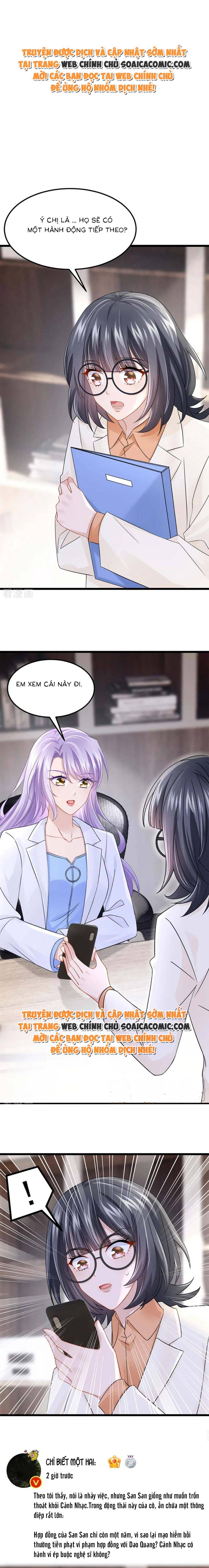 Tôi Đã Trở Thành Mẹ Của Nhân Vật Phản Diện Chapter 703.9 - Trang 2