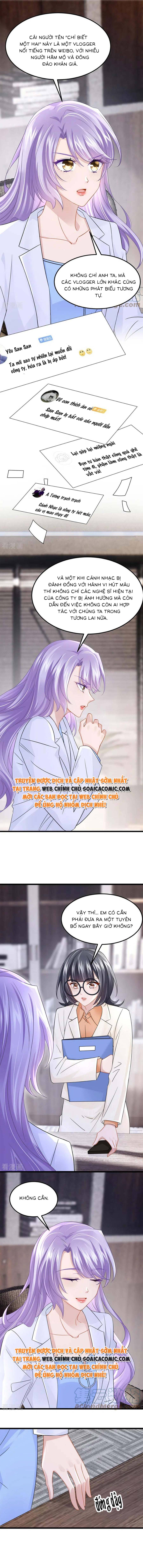 Tôi Đã Trở Thành Mẹ Của Nhân Vật Phản Diện Chapter 703.9 - Trang 2