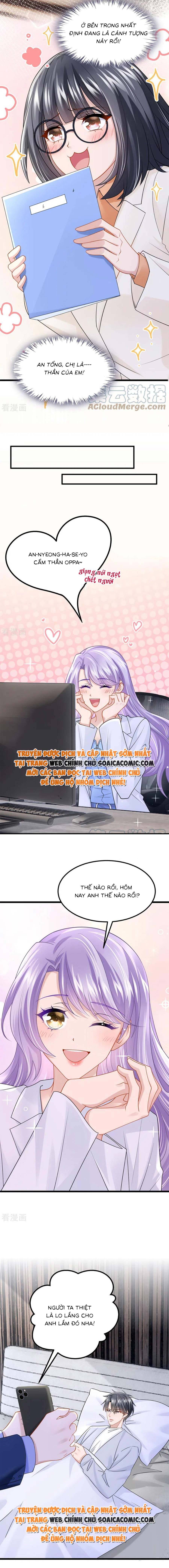 Tôi Đã Trở Thành Mẹ Của Nhân Vật Phản Diện Chapter 703.9 - Trang 2