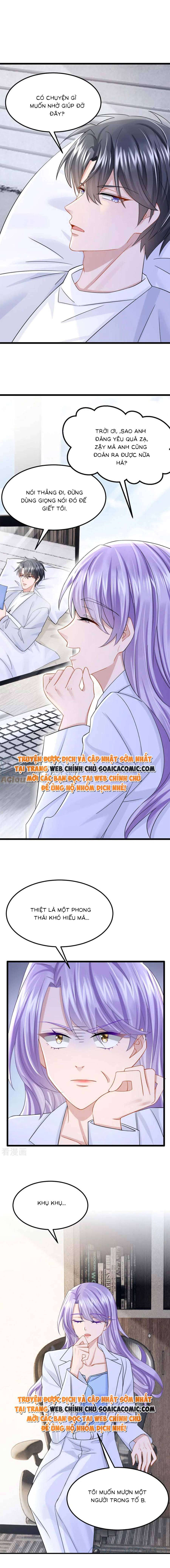 Tôi Đã Trở Thành Mẹ Của Nhân Vật Phản Diện Chapter 703.9 - Trang 2