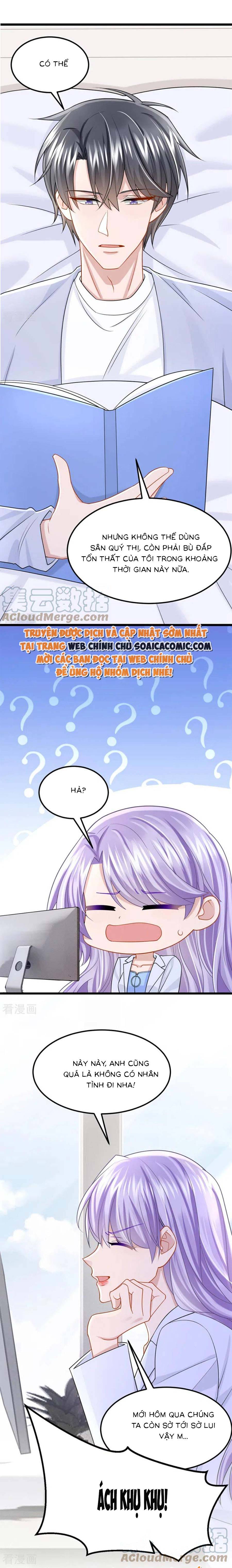 Tôi Đã Trở Thành Mẹ Của Nhân Vật Phản Diện Chapter 703.9 - Trang 2