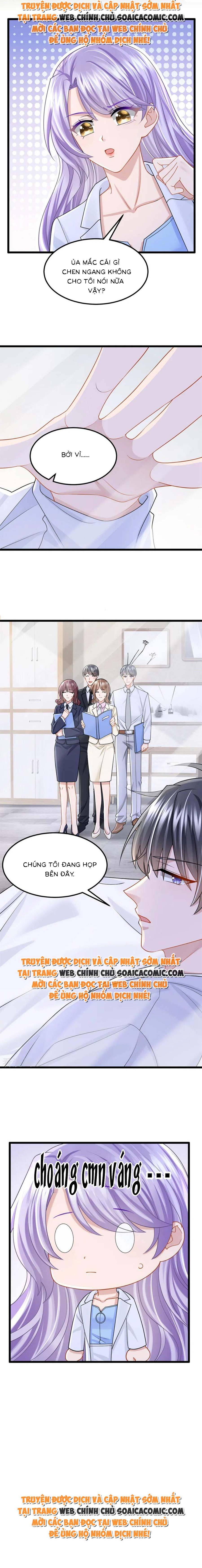 Tôi Đã Trở Thành Mẹ Của Nhân Vật Phản Diện Chapter 703.9 - Trang 2