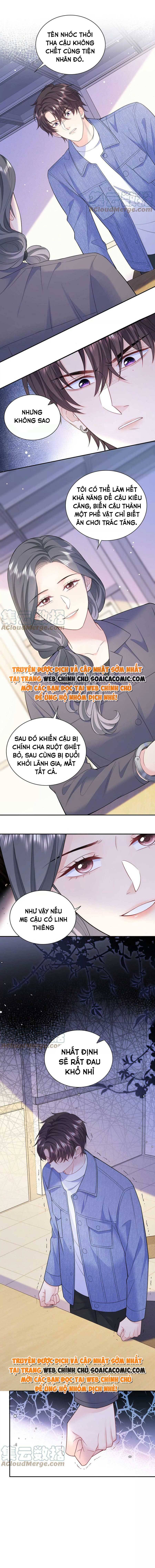 Tôi Đã Trở Thành Mẹ Của Nhân Vật Phản Diện Chapter 704.3 - Trang 2