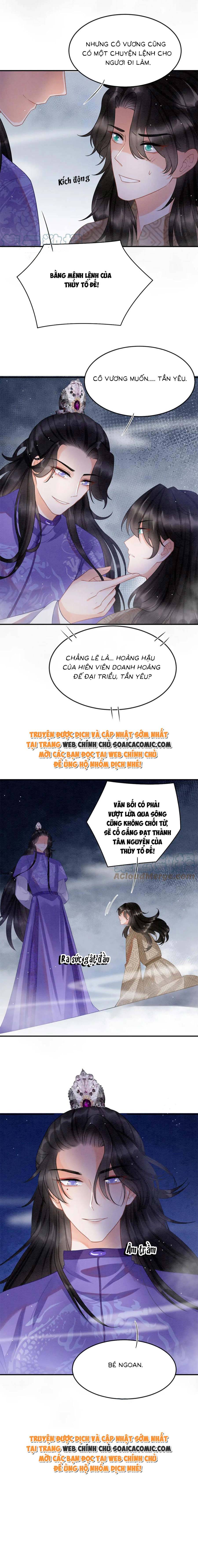 Tôi Đã Trở Thành Mẹ Của Nhân Vật Phản Diện Chapter 705.2 - Trang 2