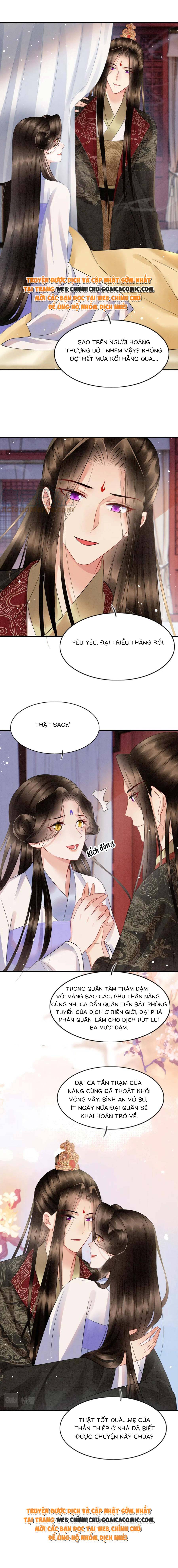 Tôi Đã Trở Thành Mẹ Của Nhân Vật Phản Diện Chapter 705.2 - Trang 2