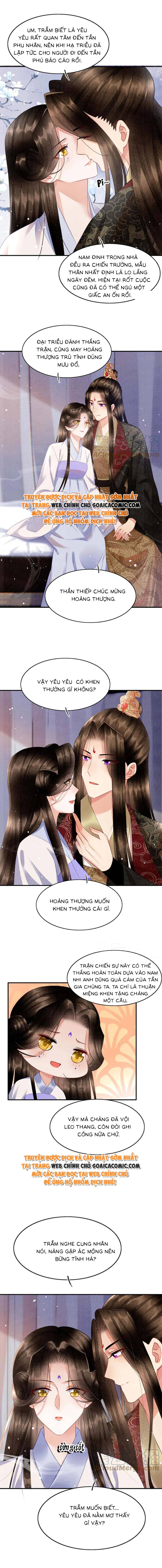 Tôi Đã Trở Thành Mẹ Của Nhân Vật Phản Diện Chapter 705.2 - Trang 2