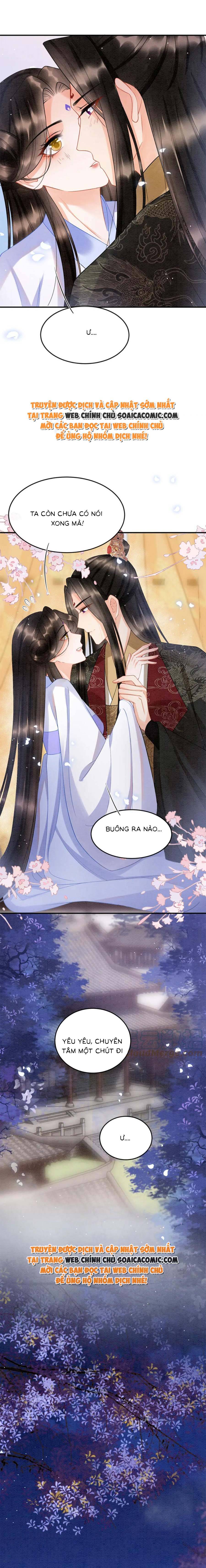 Tôi Đã Trở Thành Mẹ Của Nhân Vật Phản Diện Chapter 705.2 - Trang 2