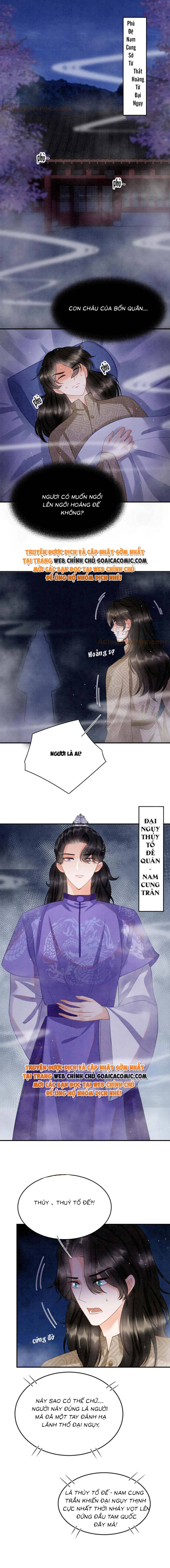 Tôi Đã Trở Thành Mẹ Của Nhân Vật Phản Diện Chapter 705.2 - Trang 2