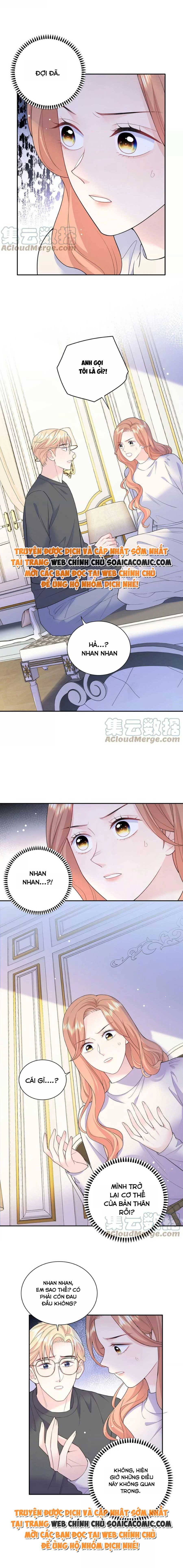 Tôi Đã Trở Thành Mẹ Của Nhân Vật Phản Diện Chapter 705.4 - Trang 2