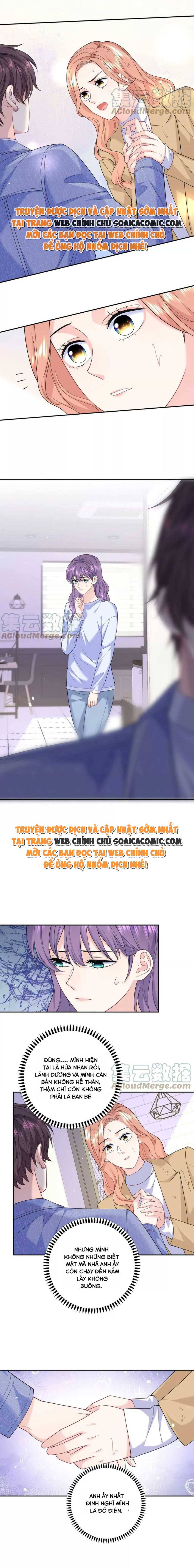 Tôi Đã Trở Thành Mẹ Của Nhân Vật Phản Diện Chapter 705.4 - Trang 2