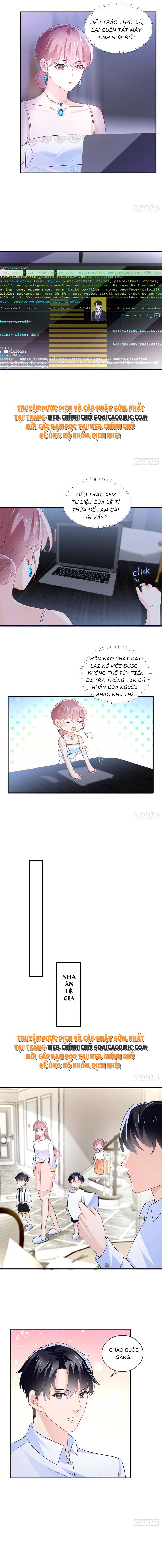 Tôi Đã Trở Thành Mẹ Của Nhân Vật Phản Diện Chapter 707.8 - Trang 2