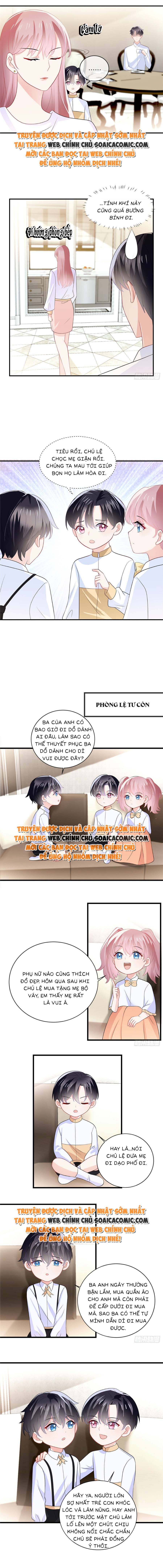 Tôi Đã Trở Thành Mẹ Của Nhân Vật Phản Diện Chapter 707.8 - Trang 2