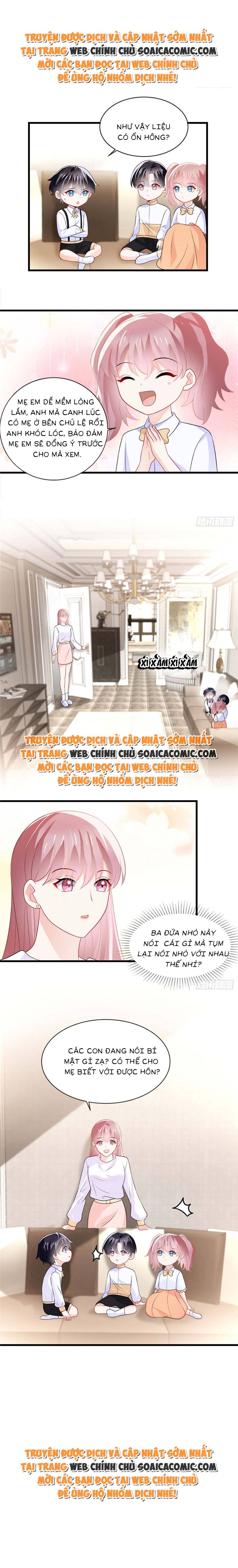 Tôi Đã Trở Thành Mẹ Của Nhân Vật Phản Diện Chapter 707.8 - Trang 2