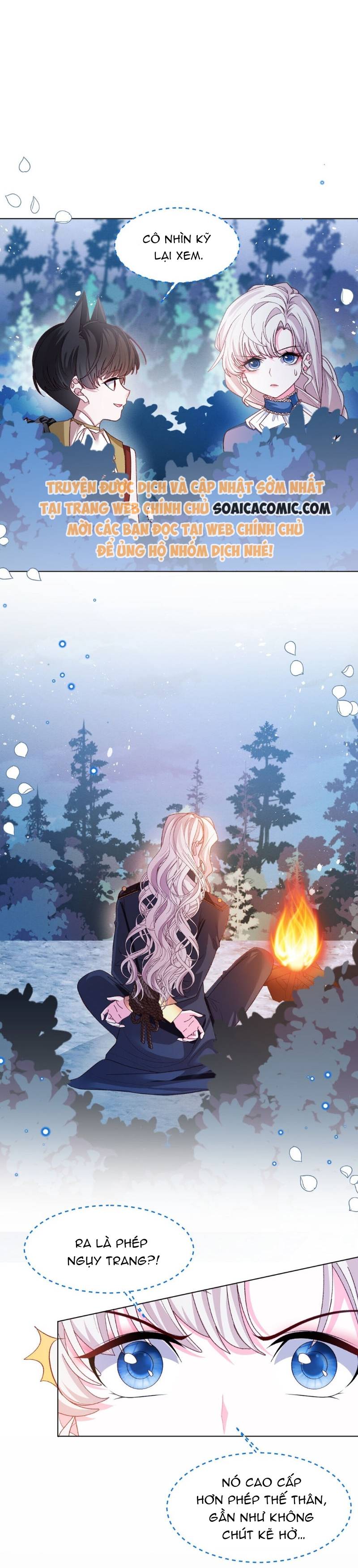 Tôi Đã Trở Thành Mẹ Của Nhân Vật Phản Diện Chapter 708.6 - Trang 2