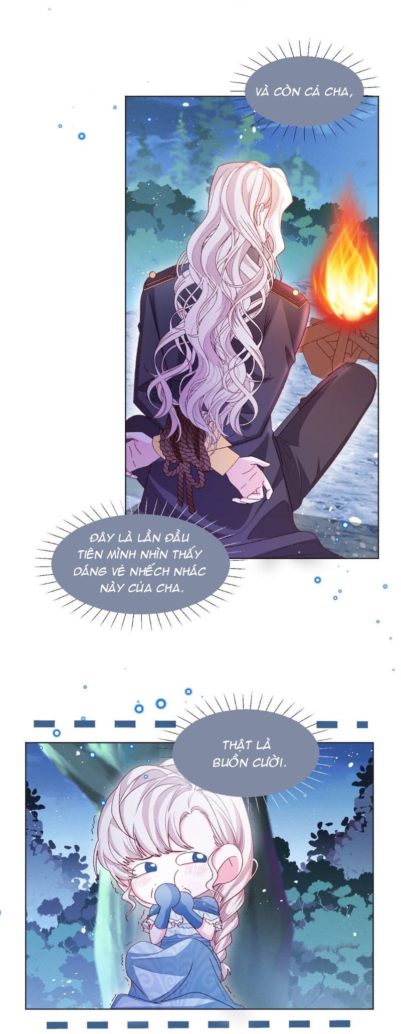 Tôi Đã Trở Thành Mẹ Của Nhân Vật Phản Diện Chapter 708.6 - Trang 2