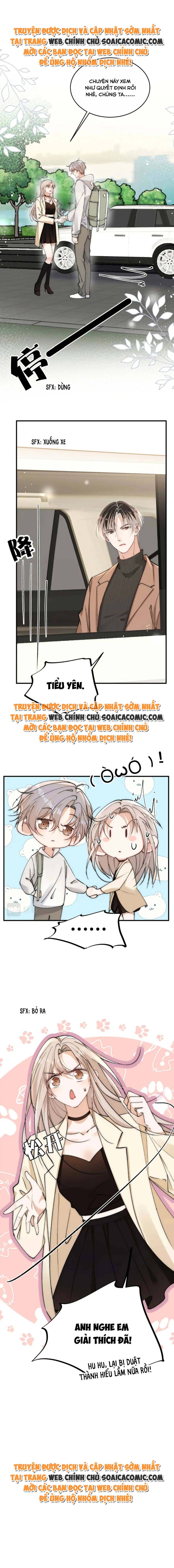 Tôi Đã Trở Thành Mẹ Của Nhân Vật Phản Diện Chapter 708.7 - Trang 2