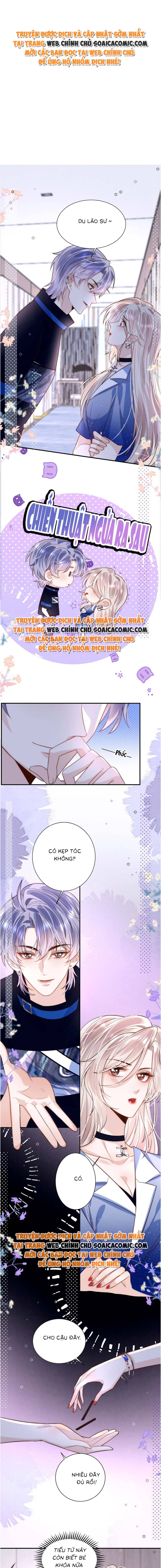 Tôi Đã Trở Thành Mẹ Của Nhân Vật Phản Diện Chapter 708.9 - Trang 2