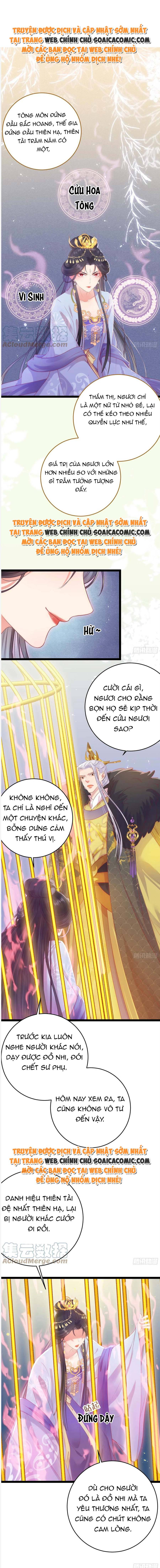 Tôi Đã Trở Thành Mẹ Của Nhân Vật Phản Diện Chapter 715.1 - Trang 2