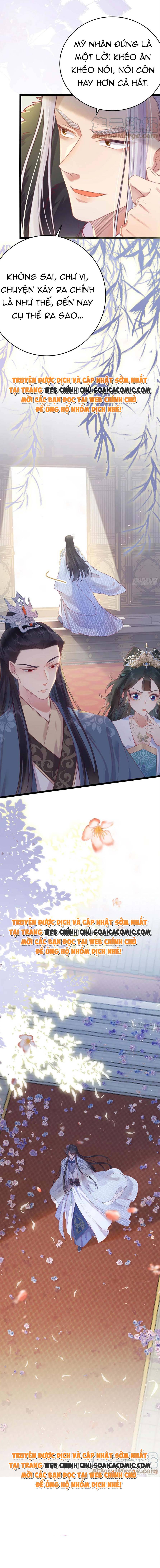 Tôi Đã Trở Thành Mẹ Của Nhân Vật Phản Diện Chapter 715.1 - Trang 2