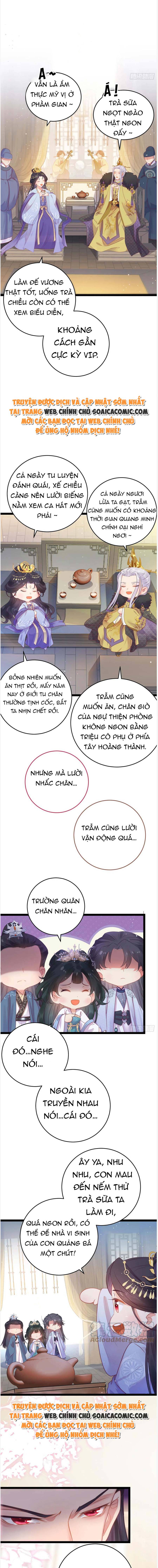 Tôi Đã Trở Thành Mẹ Của Nhân Vật Phản Diện Chapter 715.1 - Trang 2