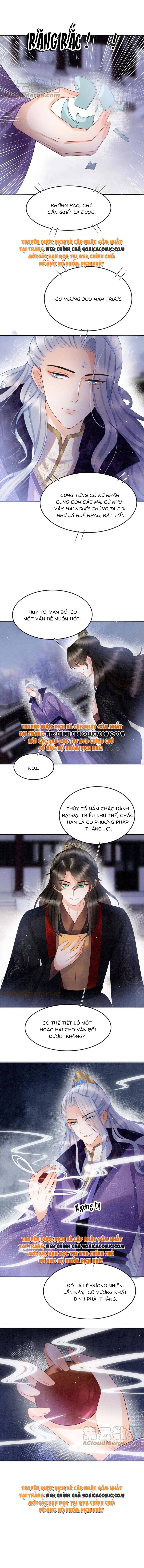 Tôi Đã Trở Thành Mẹ Của Nhân Vật Phản Diện Chapter 715.5 - Trang 2