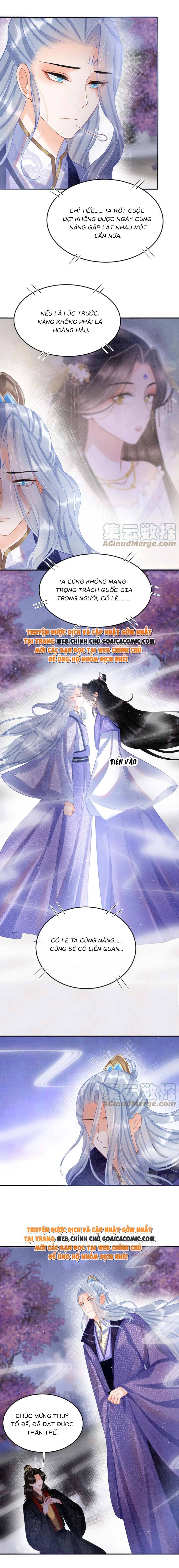 Tôi Đã Trở Thành Mẹ Của Nhân Vật Phản Diện Chapter 715.5 - Trang 2