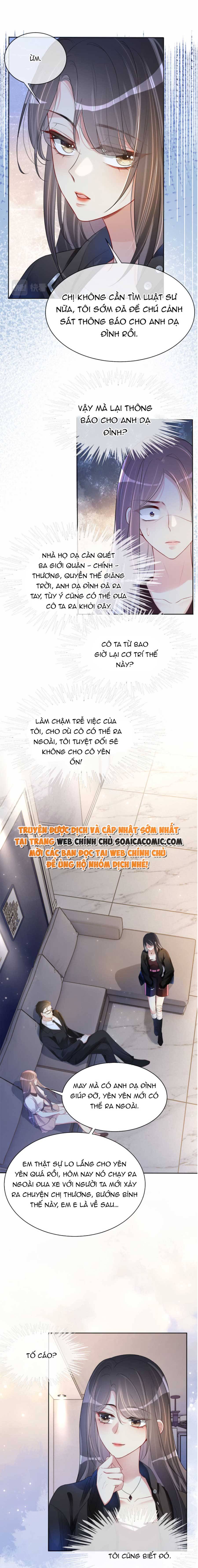 Tôi Đã Trở Thành Mẹ Của Nhân Vật Phản Diện Chapter 716.1 - Trang 2