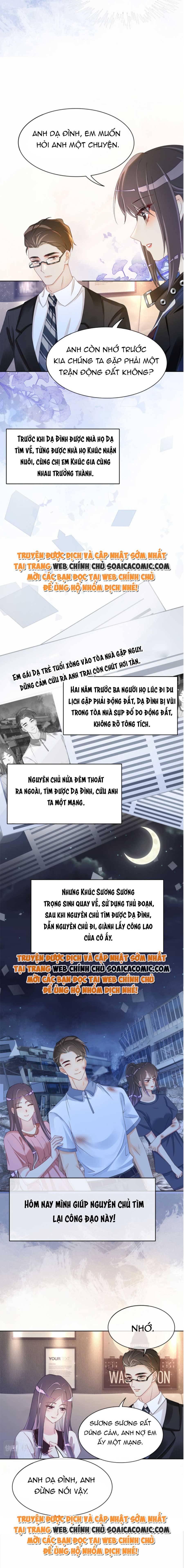 Tôi Đã Trở Thành Mẹ Của Nhân Vật Phản Diện Chapter 716.1 - Trang 2