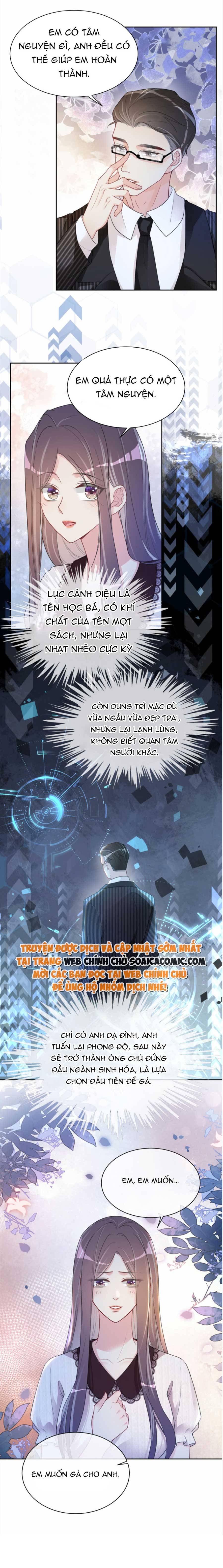 Tôi Đã Trở Thành Mẹ Của Nhân Vật Phản Diện Chapter 716.1 - Trang 2