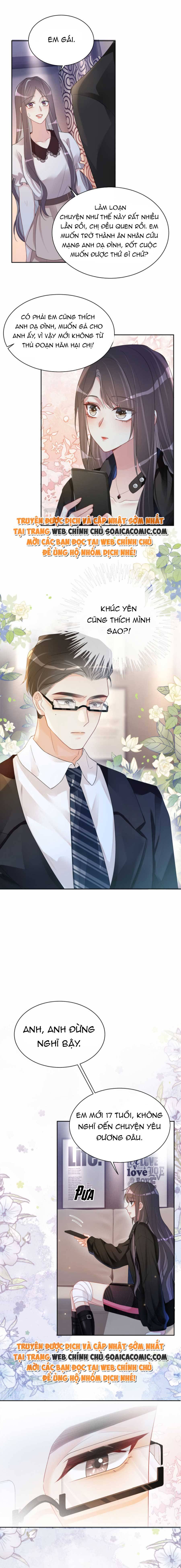 Tôi Đã Trở Thành Mẹ Của Nhân Vật Phản Diện Chapter 716.1 - Trang 2