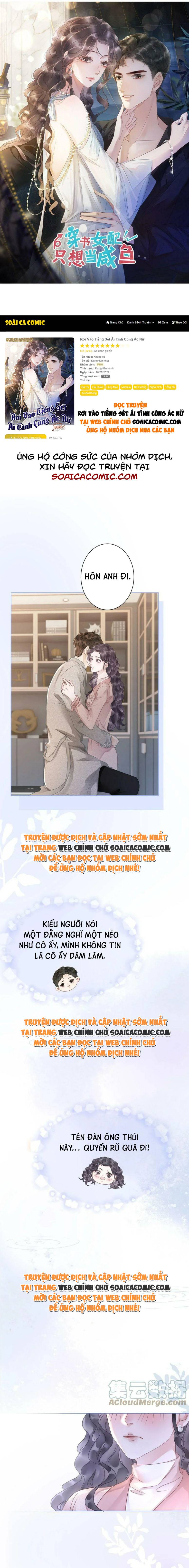 Tôi Đã Trở Thành Mẹ Của Nhân Vật Phản Diện Chapter 718.3 - Trang 2