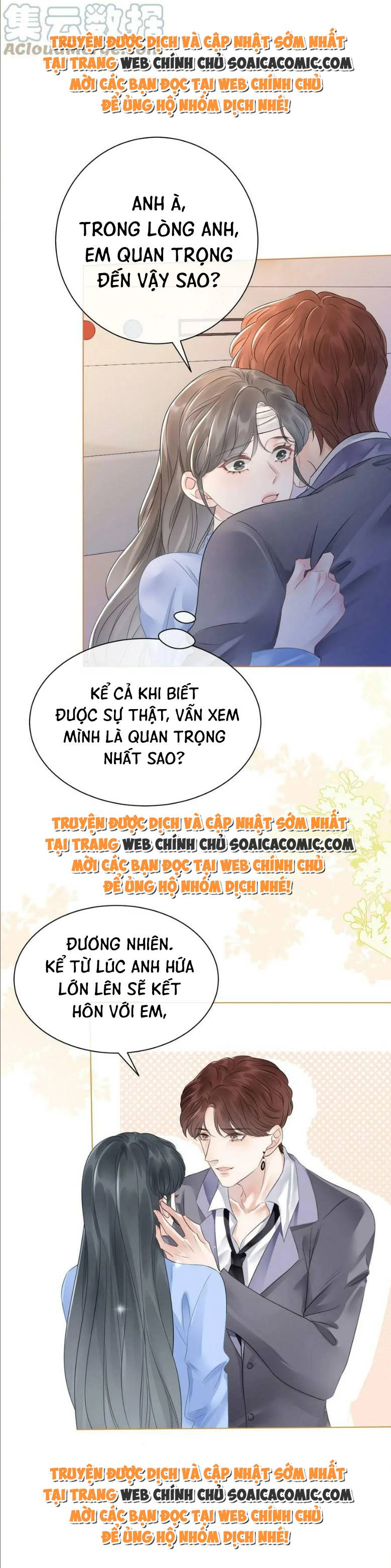 Tôi Đã Trở Thành Mẹ Của Nhân Vật Phản Diện Chapter 718.3 - Trang 2