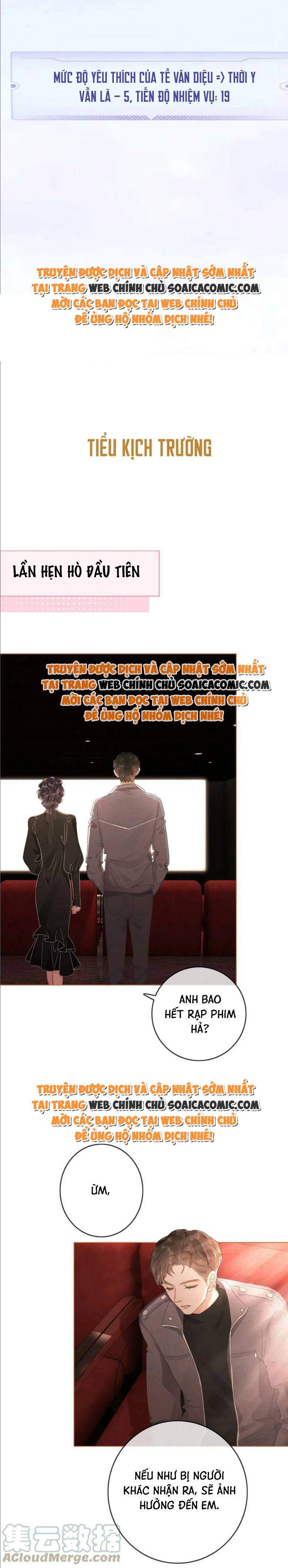 Tôi Đã Trở Thành Mẹ Của Nhân Vật Phản Diện Chapter 718.3 - Trang 2