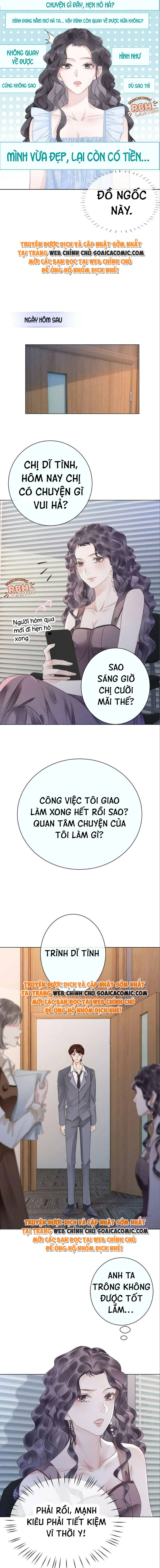 Tôi Đã Trở Thành Mẹ Của Nhân Vật Phản Diện Chapter 718.3 - Trang 2