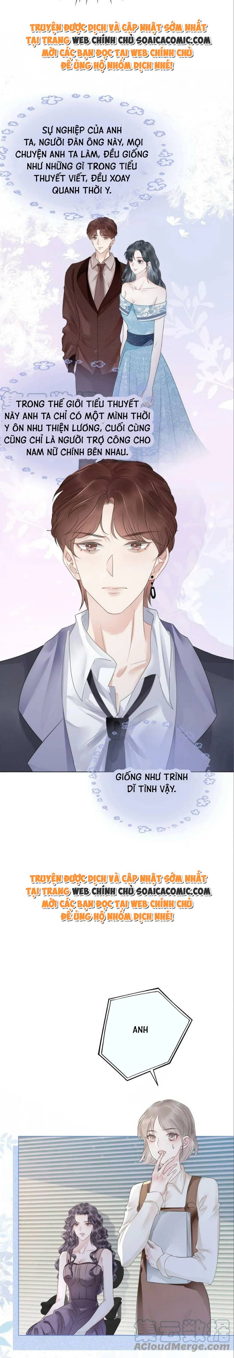 Tôi Đã Trở Thành Mẹ Của Nhân Vật Phản Diện Chapter 718.3 - Trang 2