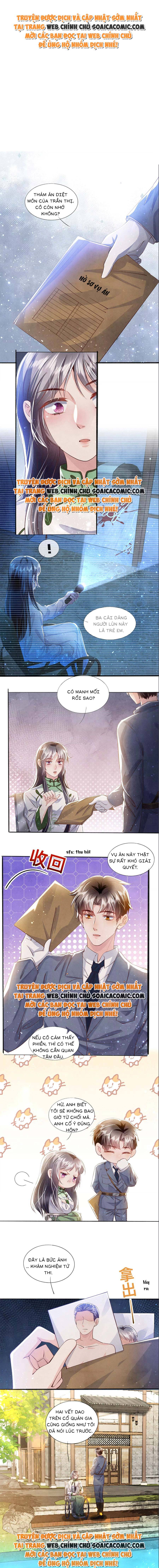 Tôi Đã Trở Thành Mẹ Của Nhân Vật Phản Diện Chapter 718.7 - Trang 2