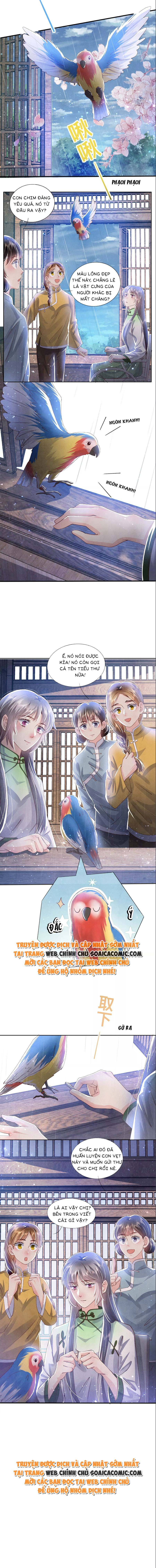 Tôi Đã Trở Thành Mẹ Của Nhân Vật Phản Diện Chapter 718.7 - Trang 2