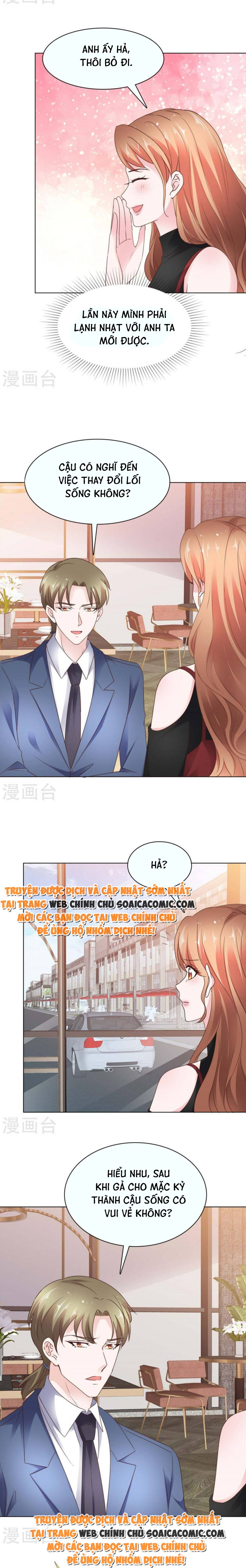 Tôi Đã Trở Thành Mẹ Của Nhân Vật Phản Diện Chapter 719.1 - Trang 2