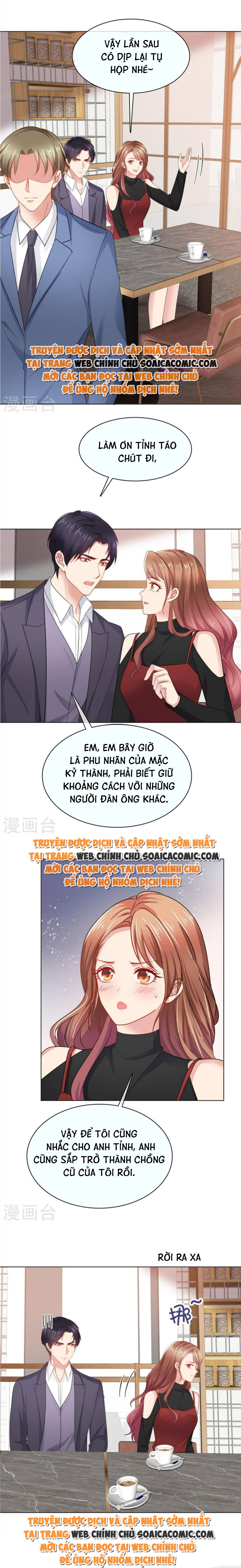 Tôi Đã Trở Thành Mẹ Của Nhân Vật Phản Diện Chapter 719.1 - Trang 2