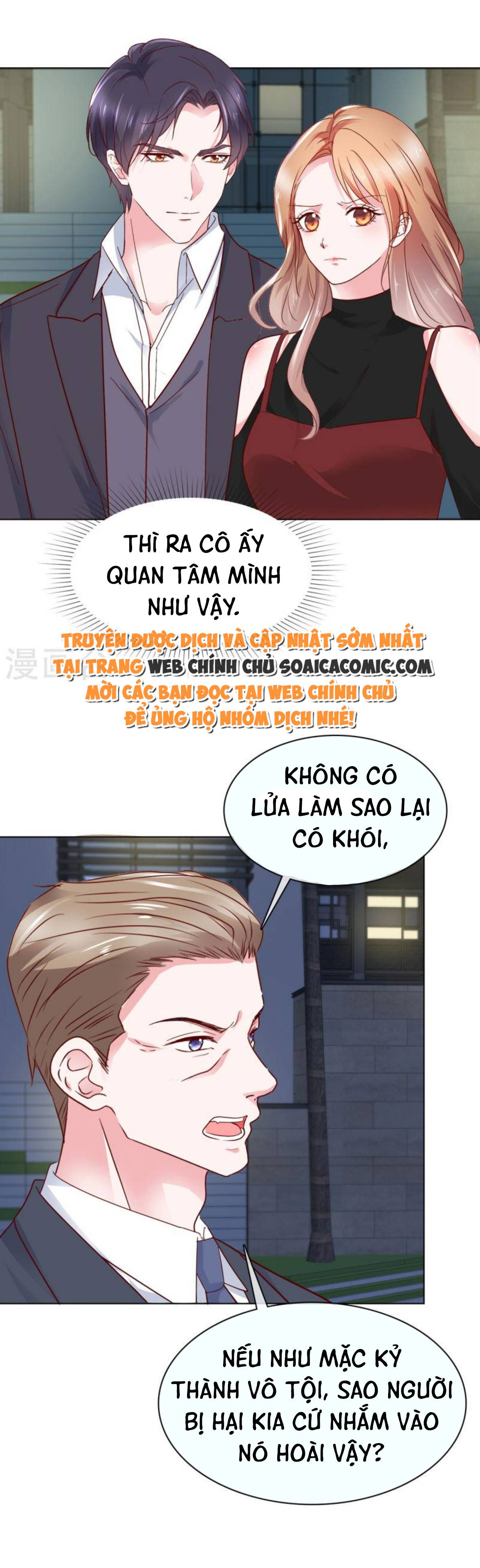 Tôi Đã Trở Thành Mẹ Của Nhân Vật Phản Diện Chapter 719.2 - Trang 2