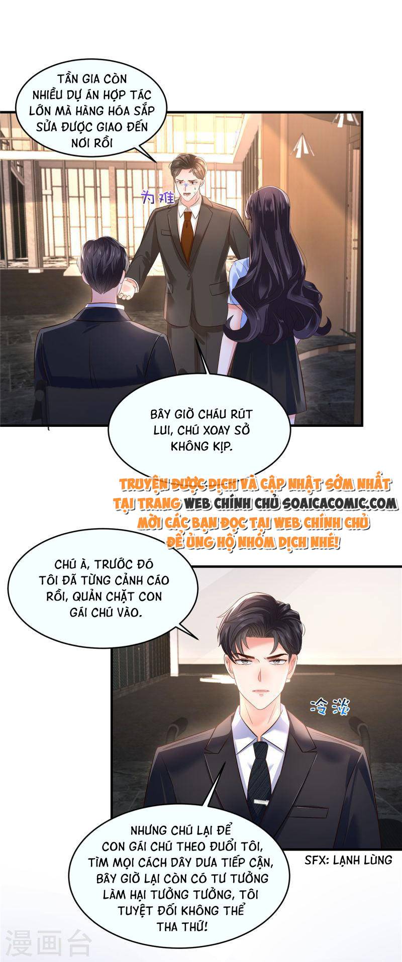 Tôi Đã Trở Thành Mẹ Của Nhân Vật Phản Diện Chapter 719.6 - Trang 2