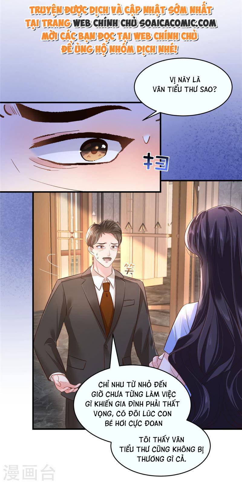 Tôi Đã Trở Thành Mẹ Của Nhân Vật Phản Diện Chapter 719.6 - Trang 2