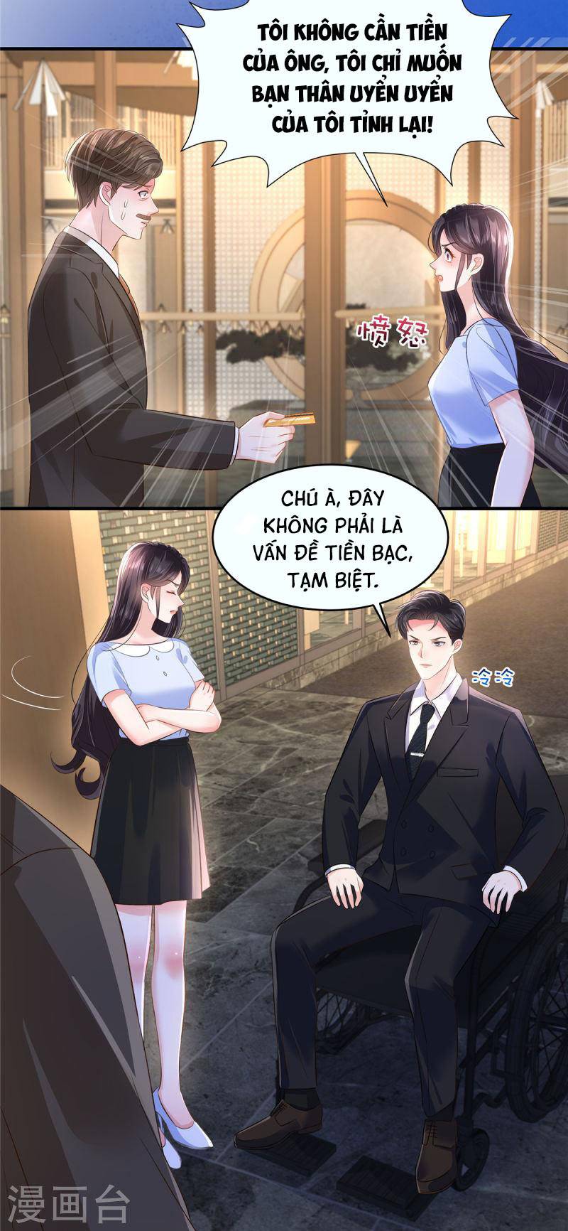 Tôi Đã Trở Thành Mẹ Của Nhân Vật Phản Diện Chapter 719.6 - Trang 2