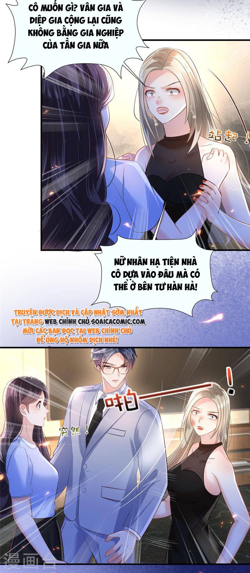 Tôi Đã Trở Thành Mẹ Của Nhân Vật Phản Diện Chapter 719.6 - Trang 2