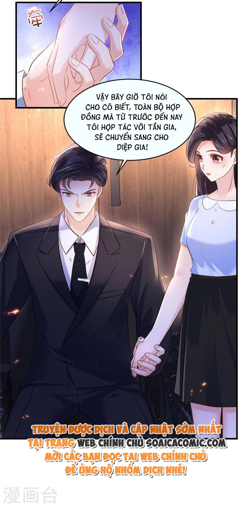 Tôi Đã Trở Thành Mẹ Của Nhân Vật Phản Diện Chapter 719.6 - Trang 2